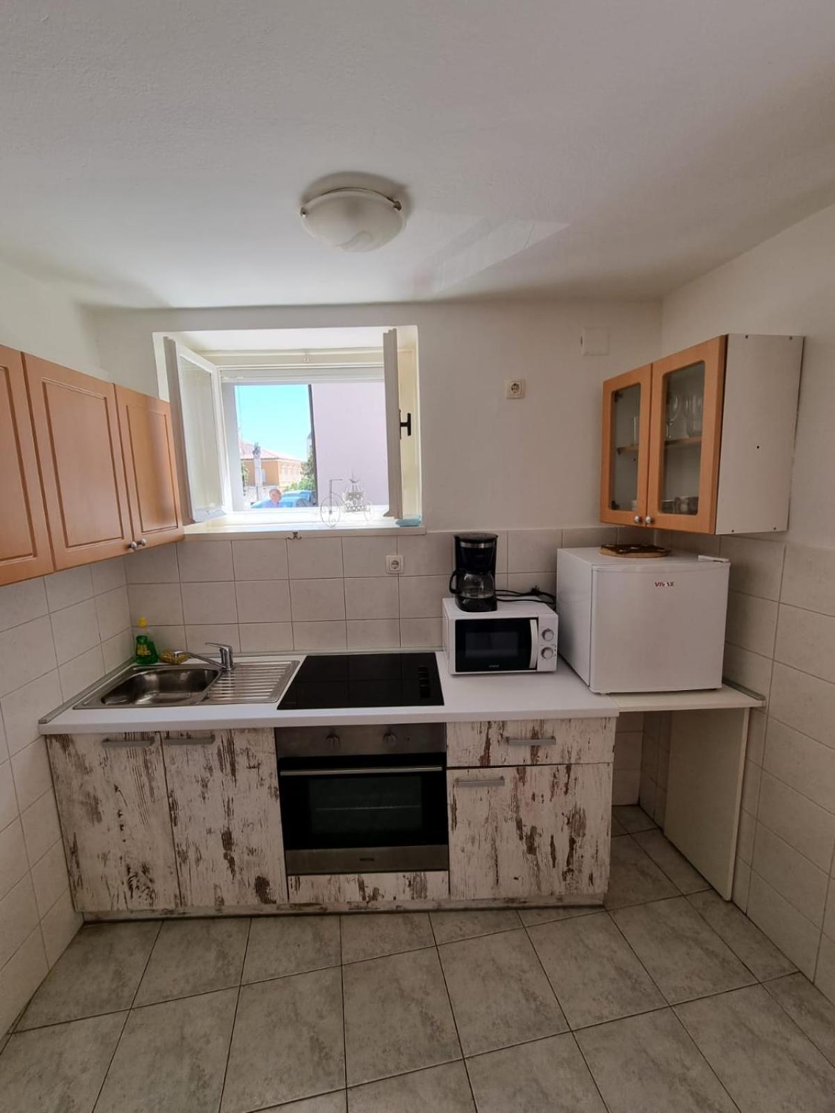 Sunset Apartment Petra Ζαντάρ Εξωτερικό φωτογραφία