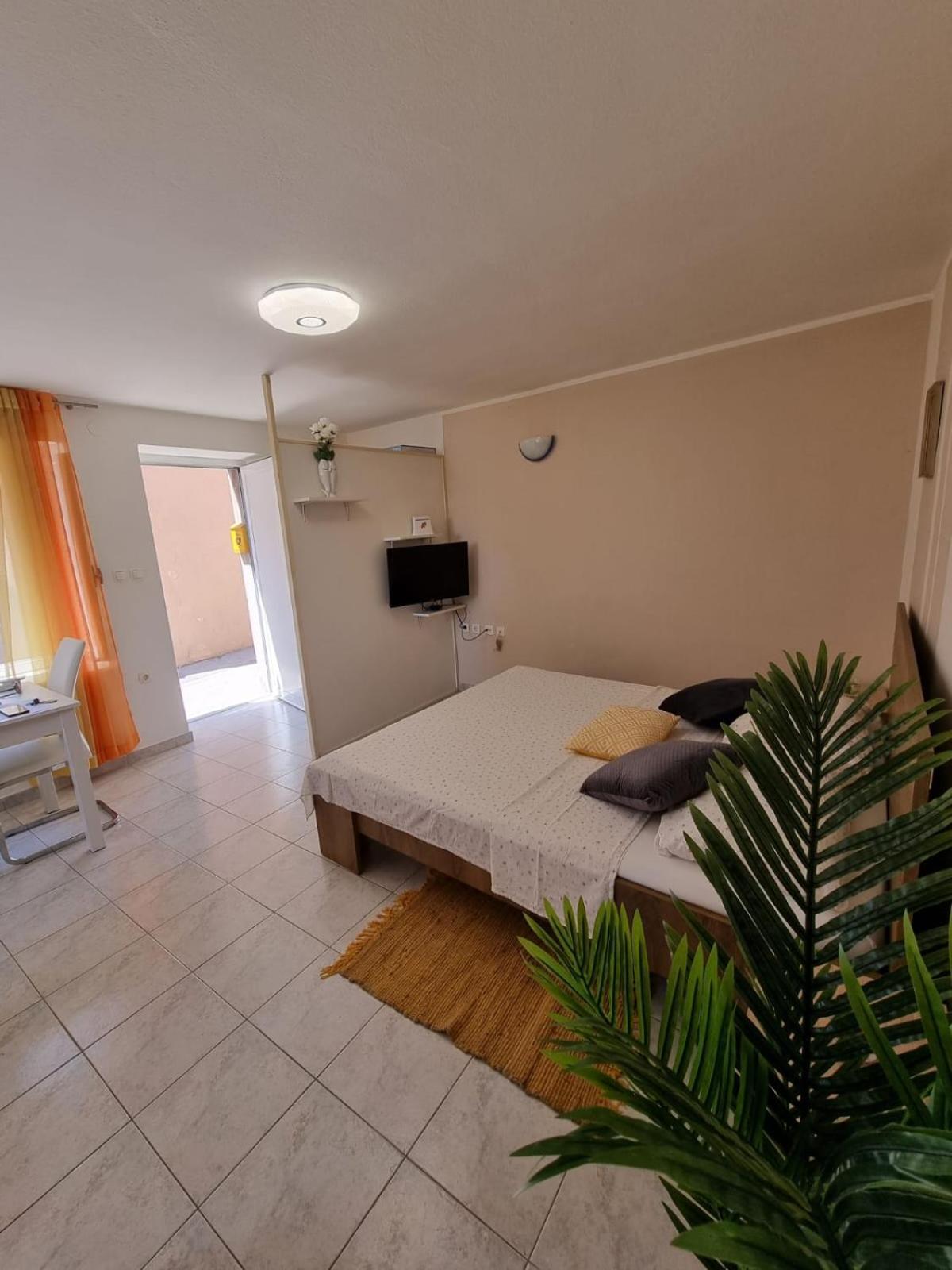 Sunset Apartment Petra Ζαντάρ Εξωτερικό φωτογραφία