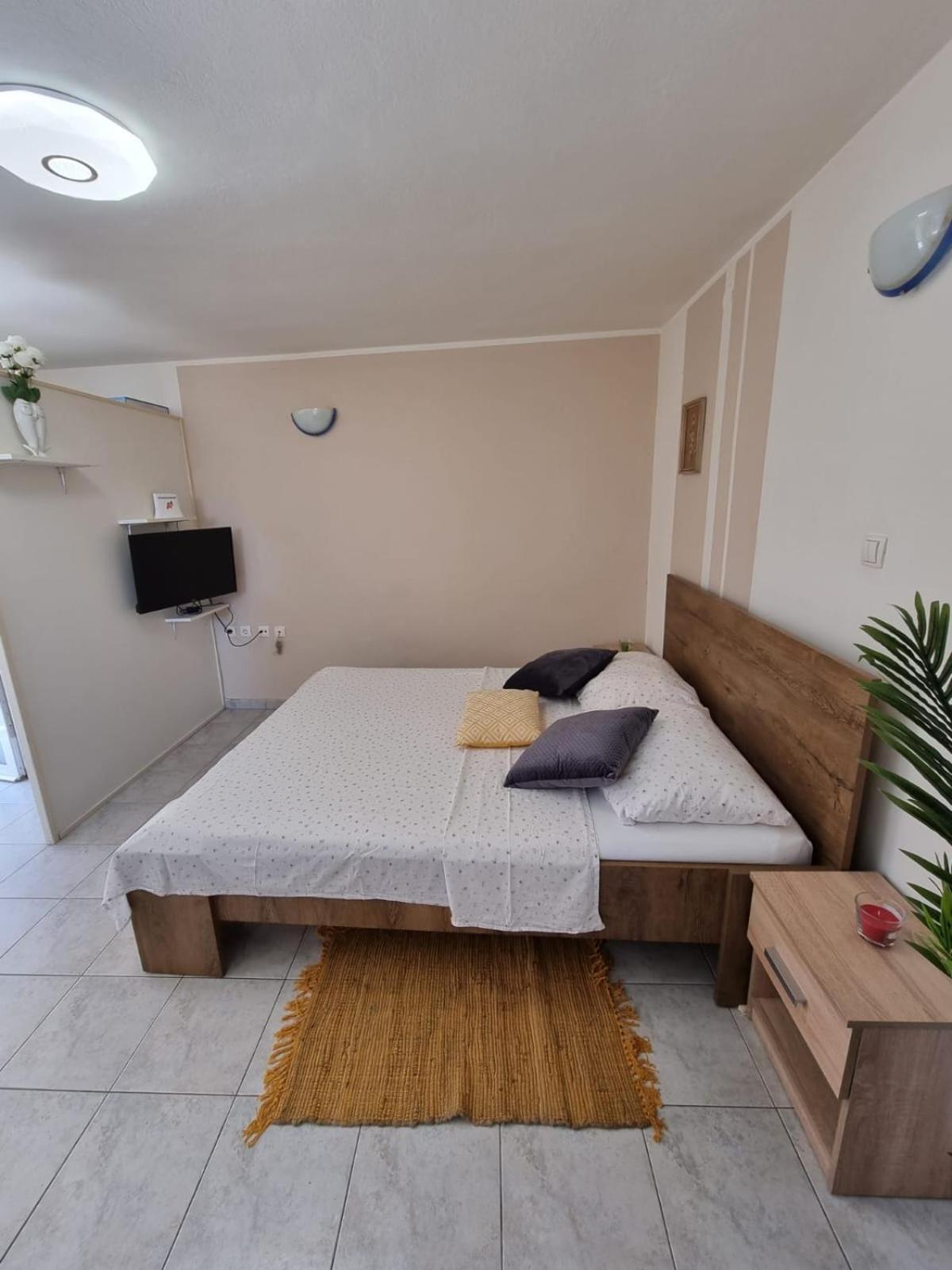 Sunset Apartment Petra Ζαντάρ Εξωτερικό φωτογραφία