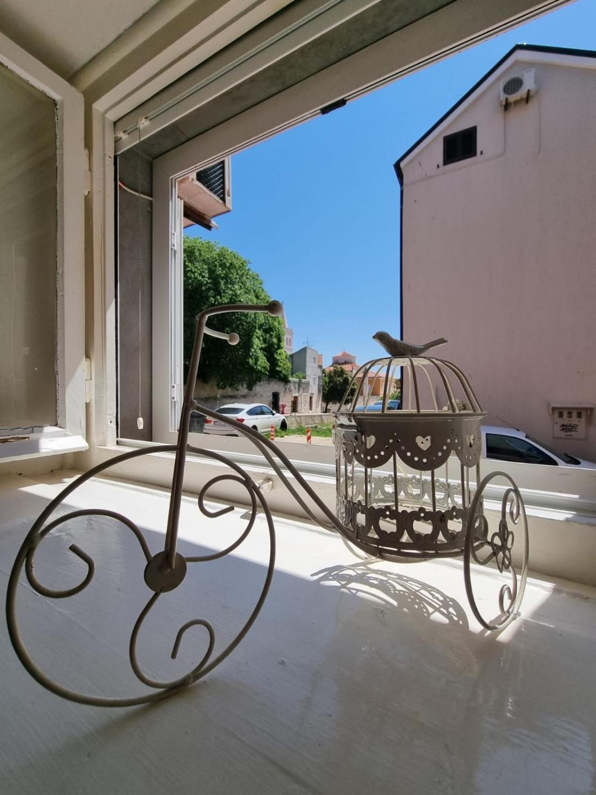 Sunset Apartment Petra Ζαντάρ Εξωτερικό φωτογραφία
