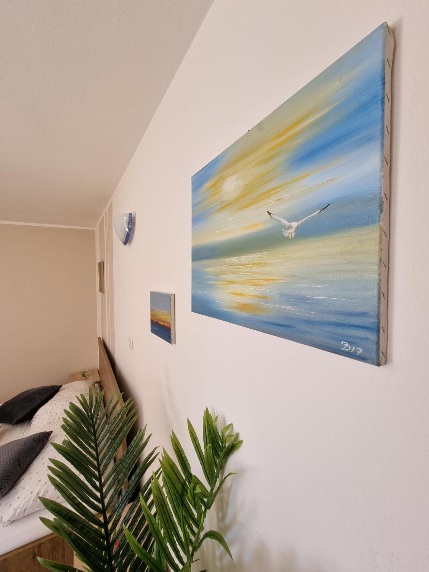Sunset Apartment Petra Ζαντάρ Εξωτερικό φωτογραφία